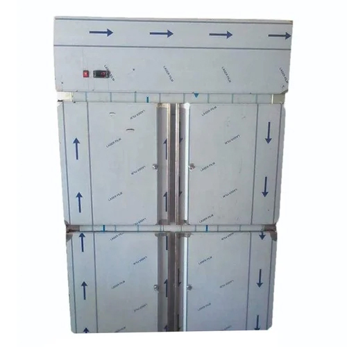 4 Door Vertical Fridge