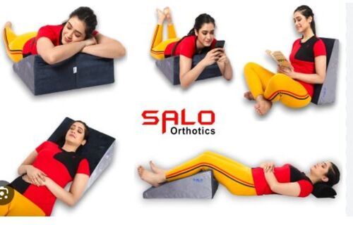 Salo Bed Wedge Pillow ( Leg Elevation / Acid Reflux Pillow)