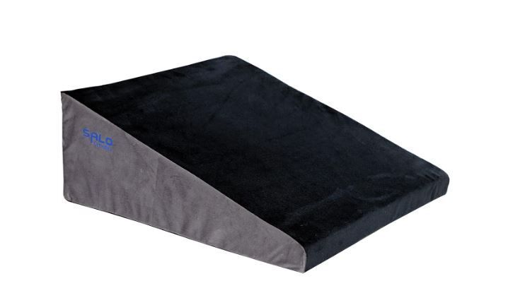 Salo Bed Wedge Pillow ( Leg Elevation / Acid Reflux Pillow)