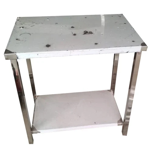 Stainless Steel Kitchen Table