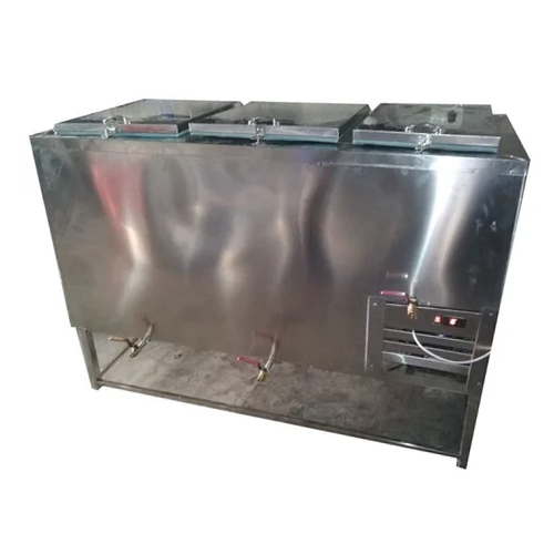 SS Milk Chiller