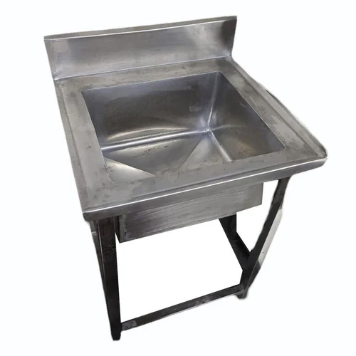 Stainless Steel Commercial Kitchen Sink