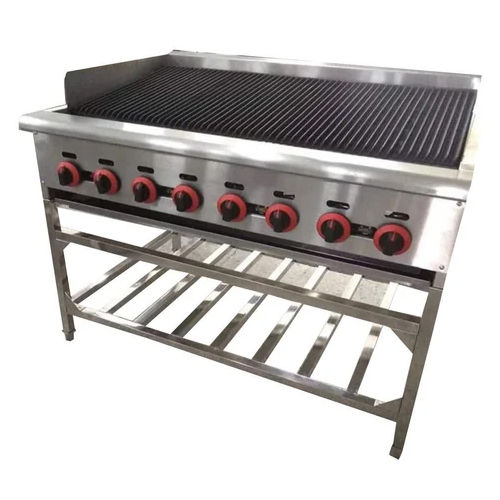 Ss Barbecue Griller - Application: For Cooking