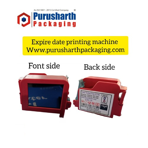 product barcode printing machine