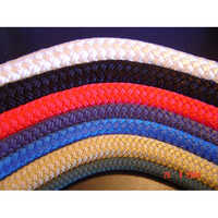 Braided Nylon Rope - Color: Multicolor