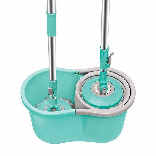 Magic Spin Mop - Application: Cleaning