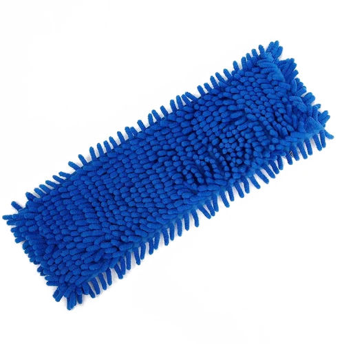 Sponge Cleaning Mop - Color: Blue