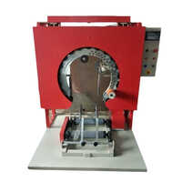 Vertical Coil Wrapping Machine - Automatic Grade: Semi-automatic