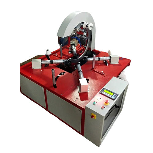 Ms Cable Coil Wrapping Machine - Automatic Grade: Automatic