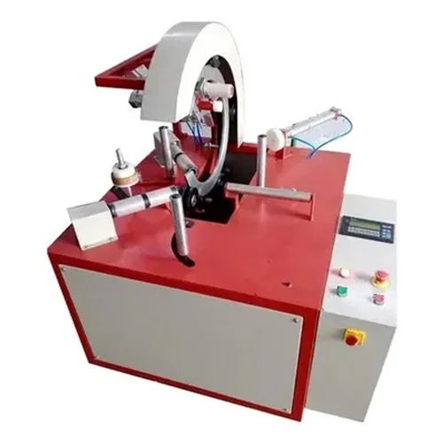 Binding Wire Stretch Wrapping Machine - Automatic Grade: Automatic