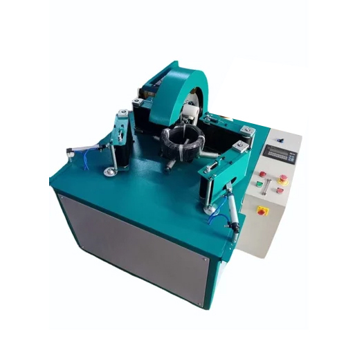 Cable Coil Wrapping Machine