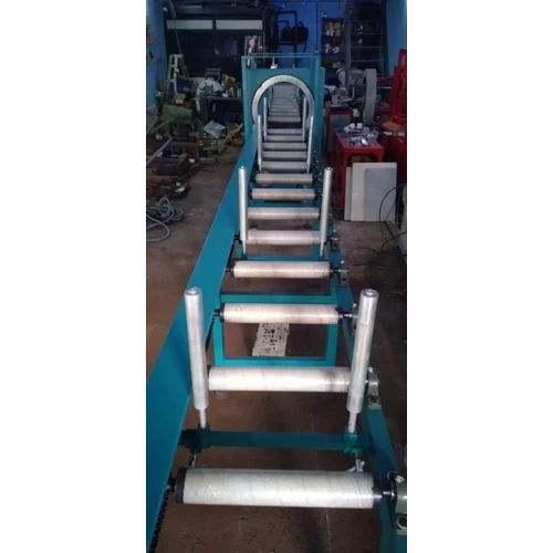 Orbital Stretch Wrapping Machine - Automatic Grade: Automatic