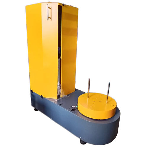 Industrial Luggage Wrapping Machine - Automatic Grade: Automatic