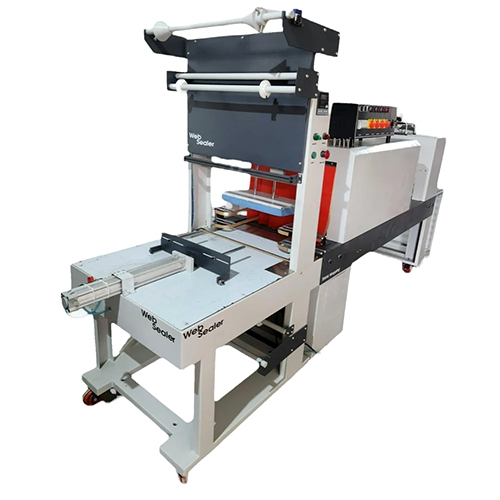 Industrial Shrink Wrapping Machine