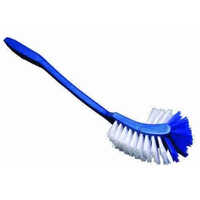 Plastic Toilet Cleaning Brush - Color: Blue