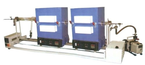 रासायनिक वाष्प अवसादन प्रणाली (CVD)/滑动 प्रकार