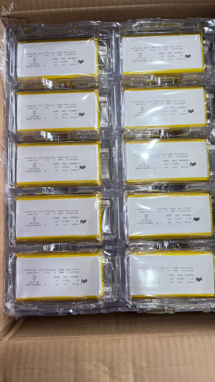 power bank cell
