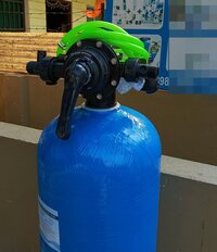 INDUSTRIAL WATER SOFTENER