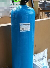INDUSTRIAL WATER SOFTENER