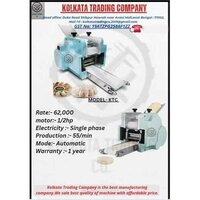 Momo Sheet Maker Machine - Automation Grade: Automatic