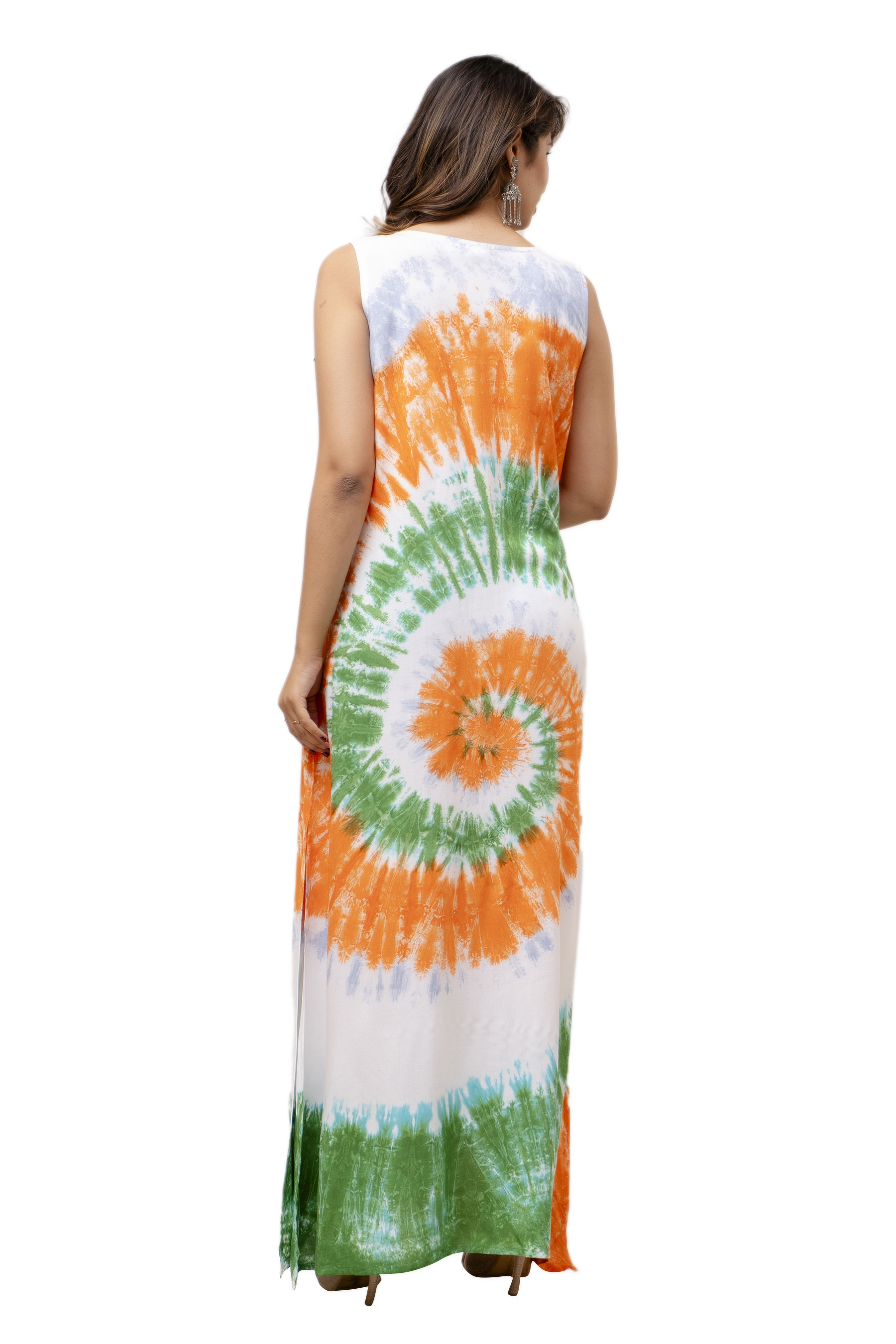 Boho Long Maxi Dress Beachwear