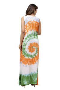 Boho Long Maxi Dress Beachwear