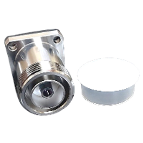 Rf Cable Assembly - Armored Material: Plastic