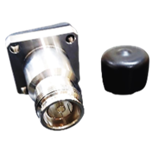 Rf Cable Assembly - Armored Material: Plastic