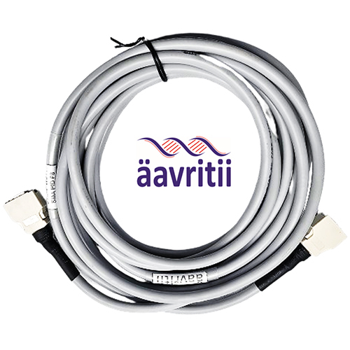 Harness Power Cable Assembly - Armored Material: Plastic