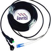 Outdoor Cable Assembly - Armored Material: Plastic
