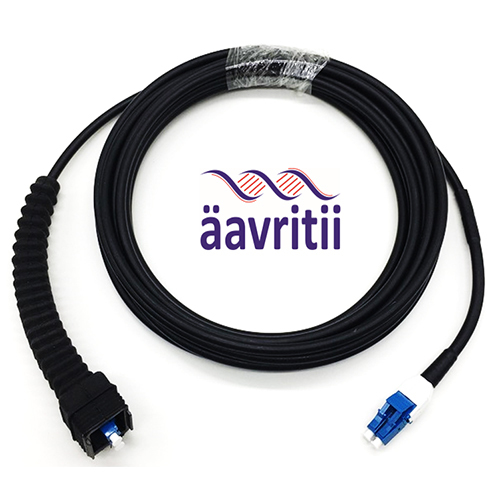 Outdoor Cable Assembly - Armored Material: Plastic