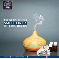 Citronella Glow  Aroma Fragrances - Suitable For: Daily Use