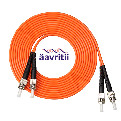 ST पीसी से ST पीसी MM DX केबल