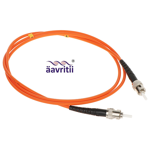 2.0MM ST PC TO ST PC MM सिंपलक्स केबल