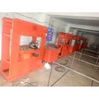 Eva Slipper Making Machine - Capacity: 1000 Ton/day