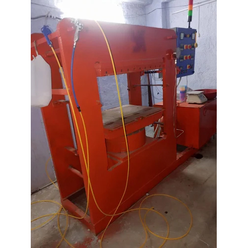 Eva Slipper Sole Machine - Color: Orange