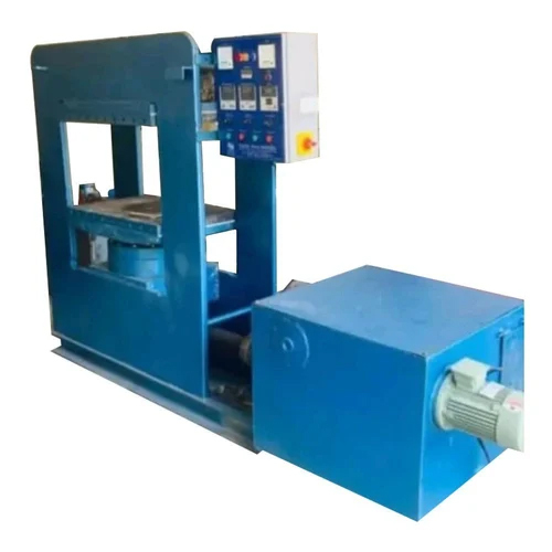 Eva Slipper Sole Cutting Machine - Capacity: 40 Ton/Day