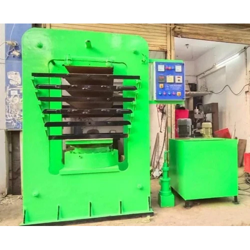 Hawai Chappal Sheet Making Machine - Capacity: 500 Ton/Day