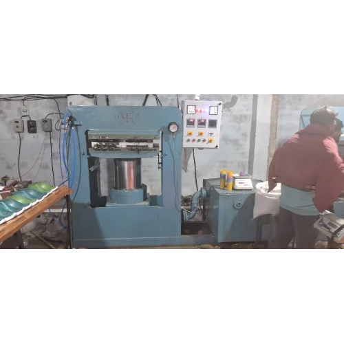 Mild Steel Eva Sole Making Machine - Capacity: 40 Ton/Day