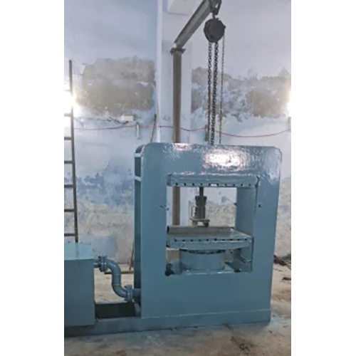 Eva Footwear Making Machine