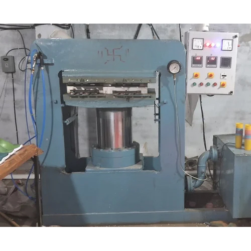 Eva Slipper Sole Making Machine