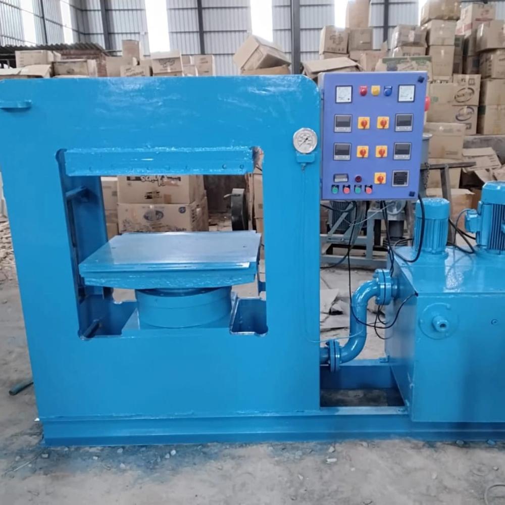 Eva Sandal Sole Making Machine - Automatic Grade: Automatic