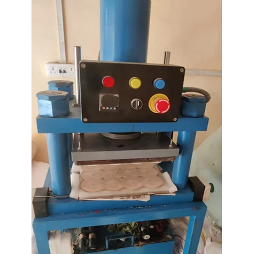 Artificial Flowers Cutting Machine - Capacity: 100 Ton/Day