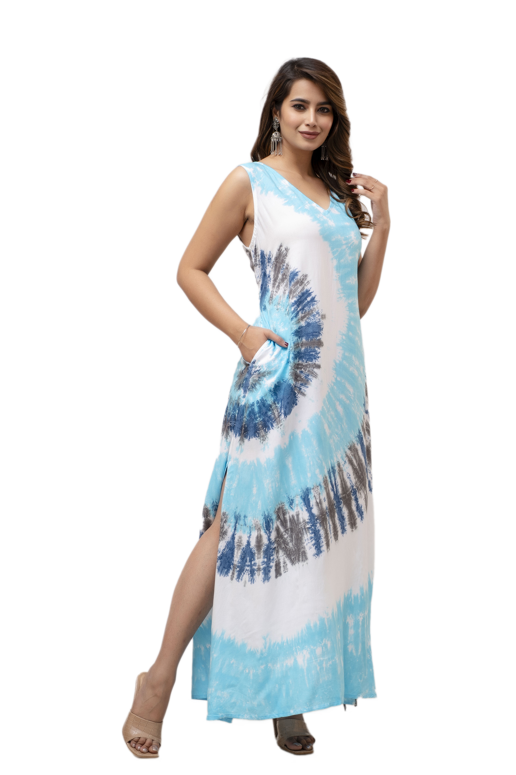 Beachwear New Long Maxi Dress For Women