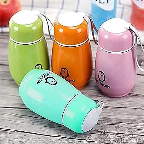 penguin water bottle 300ml