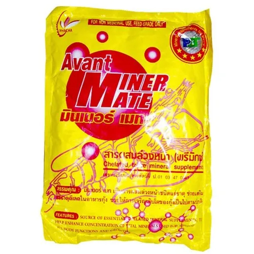 एवांट माइनर मेट फीड सप्लिमेंट