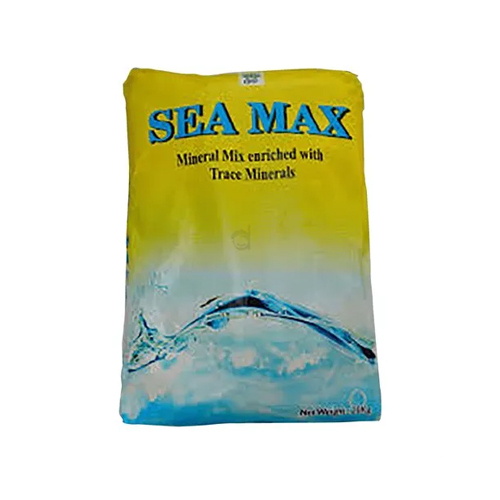 Sea Max Mineral Mix Enriched With Trace Minerals - Material: Powder