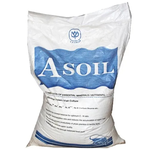A Soil Combination Of Essential Minerals - Material: Powder