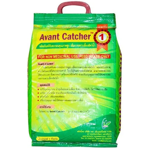 Avant Catcher Feed Supplement - Product Type: Aquaculture Trap