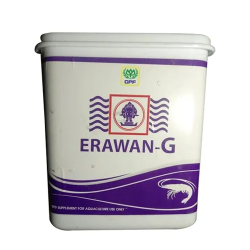 Erawan-G Feed Supplement - Material: Plastic